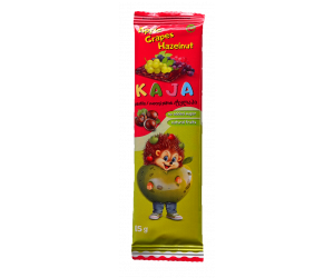 Su&scaron;en&yacute; ovocn&yacute; pl&aacute;tok Jablko-hrozno s lieskov&yacute;mi orechmi 15g