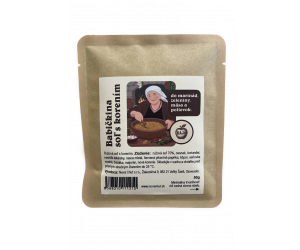 Babičkina soľ s korenim 50g